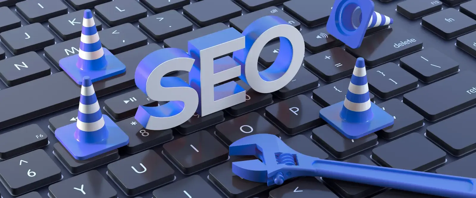 SEO просування сайтів у Google для бізнесу