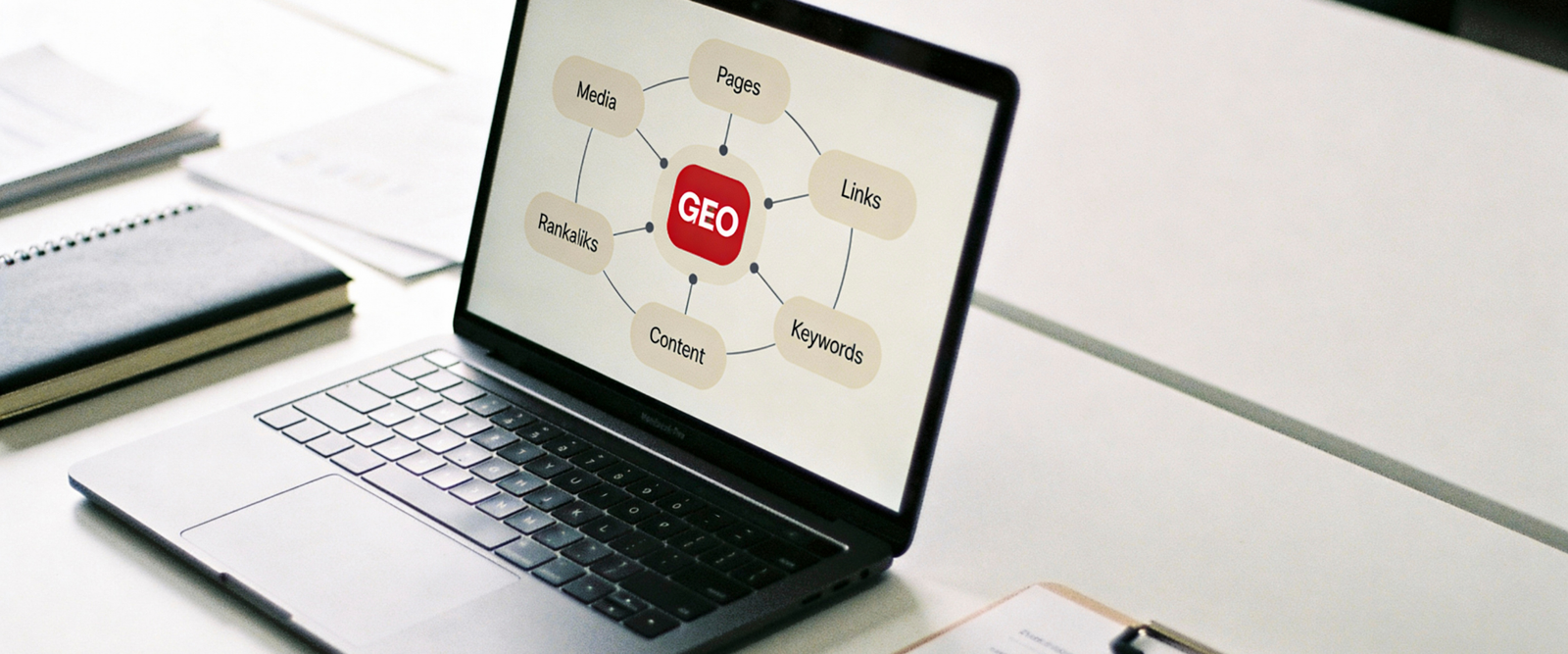 SEO просування сайту: аналіз трафіку та зростання бізнесу в Google