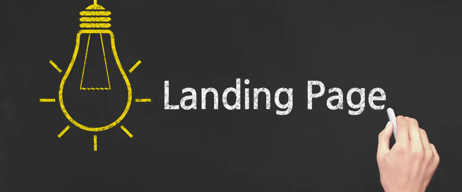 Створення лендінг сторінки під ключ для бізнесу та реклами